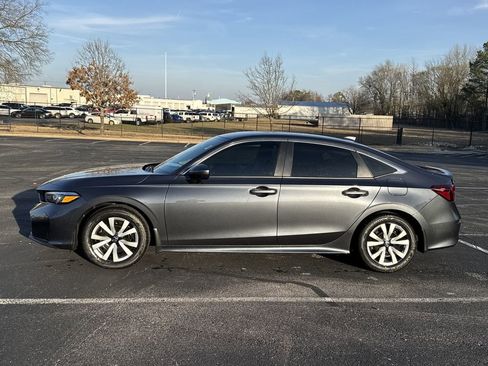 New 2026 Honda Civic LX image 4