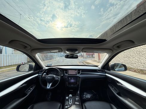 Used 2020 INFINITI QX50 Luxe w/ Navigation Package image 34