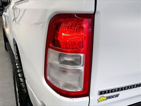 Used 2022 RAM 1500 Big Horn w/ Trailer Tow Group image 32