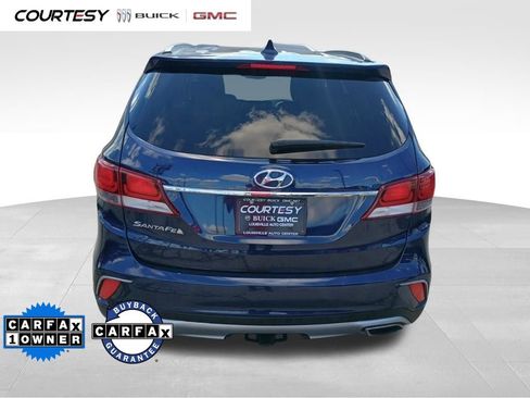 Used 2018 Hyundai Santa Fe SE w/ SE Premium Package 02 image 6