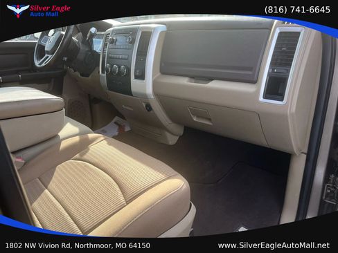 Used 2010 Dodge Ram 1500 Truck SLT w/ Big Horn Regional Pkg RWD image 6