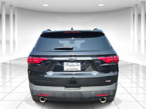 Certified 2023 Chevrolet Traverse RS AWD/4WD image 4