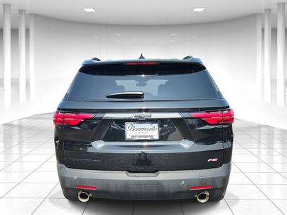 Certified 2023 Chevrolet Traverse RS