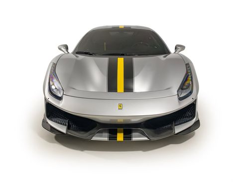Used 2019 Ferrari 488 Pista image 11