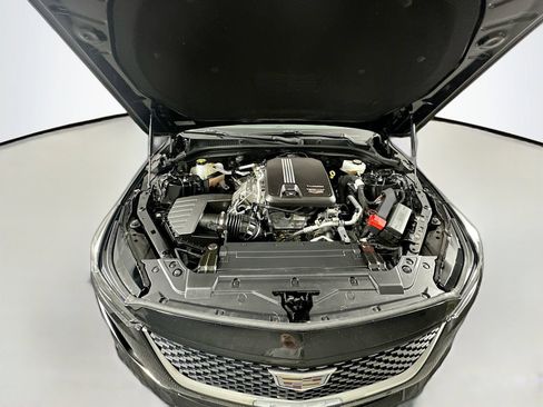Used 2023 Cadillac CT5 Luxury AWD/4WD image 30