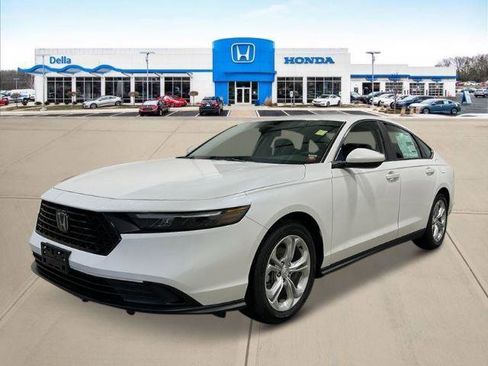 New 2025 Honda Accord LX image 7