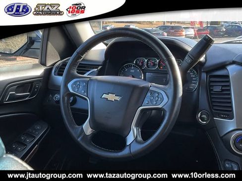 Used 2017 Chevrolet Tahoe Premier AWD/4WD image 19
