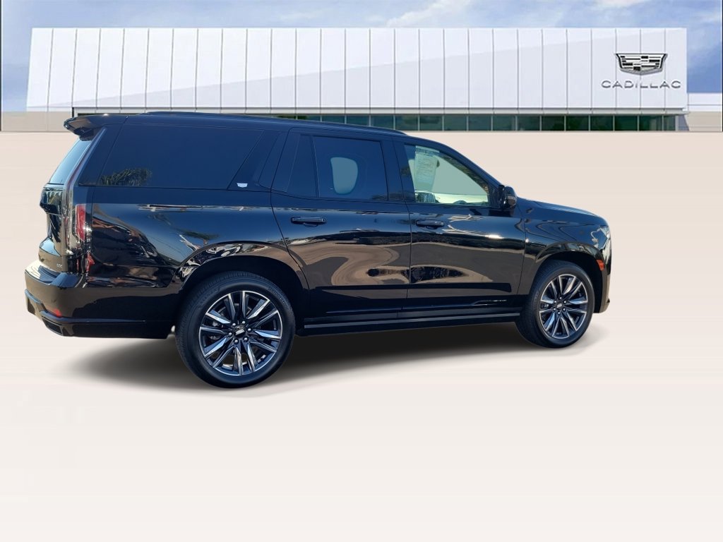 Certified 2024 Cadillac Escalade Sport w/ Touring Package AWD/4WD image 9