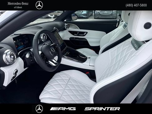 New 2026 Mercedes-Benz AMG GT 63 image 13