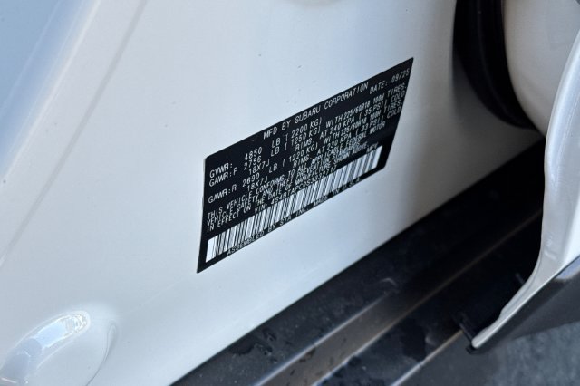 New 2025 Subaru Outback Touring AWD/4WD image 25