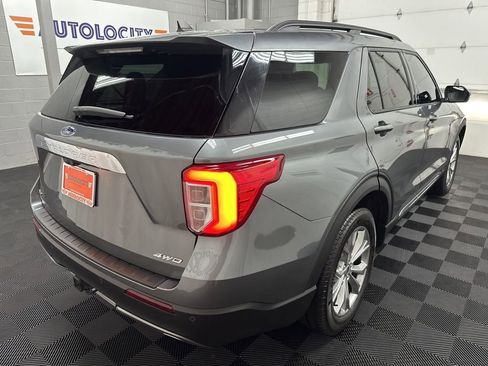 Used 2024 Ford Explorer XLT w/ Equipment Group 202A AWD/4WD image 10