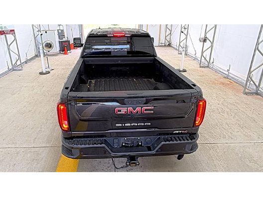 Used 2023 GMC Sierra 2500 AT4 w/ AT4 Preferred Package AWD/4WD image 11