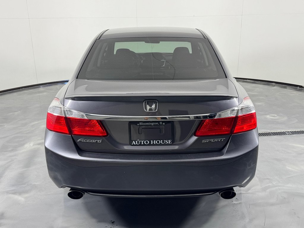 Used 2014 Honda Accord Sport image 6