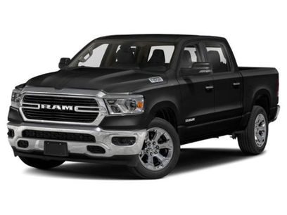 Used 2021 RAM 1500 Big Horn