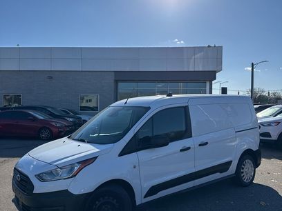 Used 2020 Ford Transit Connect XL