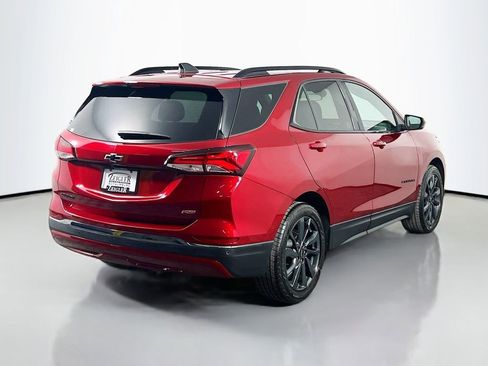 Used 2022 Chevrolet Equinox RS image 5