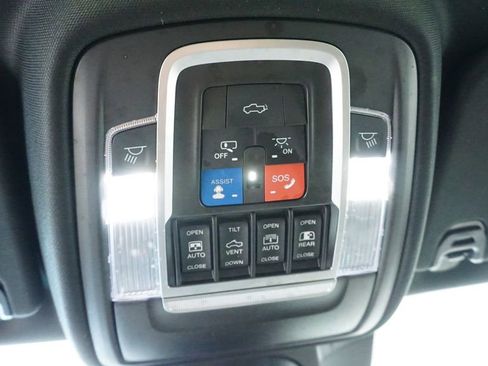 Used 2021 RAM 1500 Rebel w/ Leather & Sound Group AWD/4WD image 39