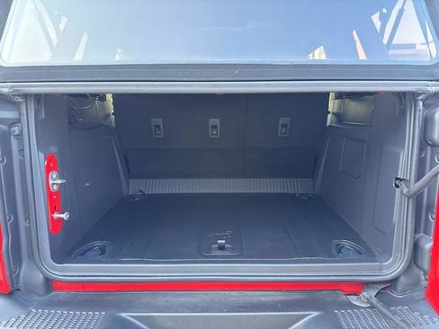 Certified 2023 Ford Bronco Badlands image 10