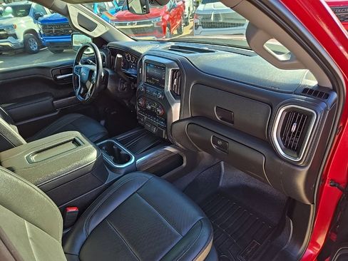 Used 2019 Chevrolet Silverado 1500 LTZ w/ LTZ Premium Package image 23