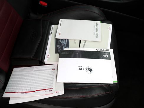 Used 2019 Kia Optima SX image 42