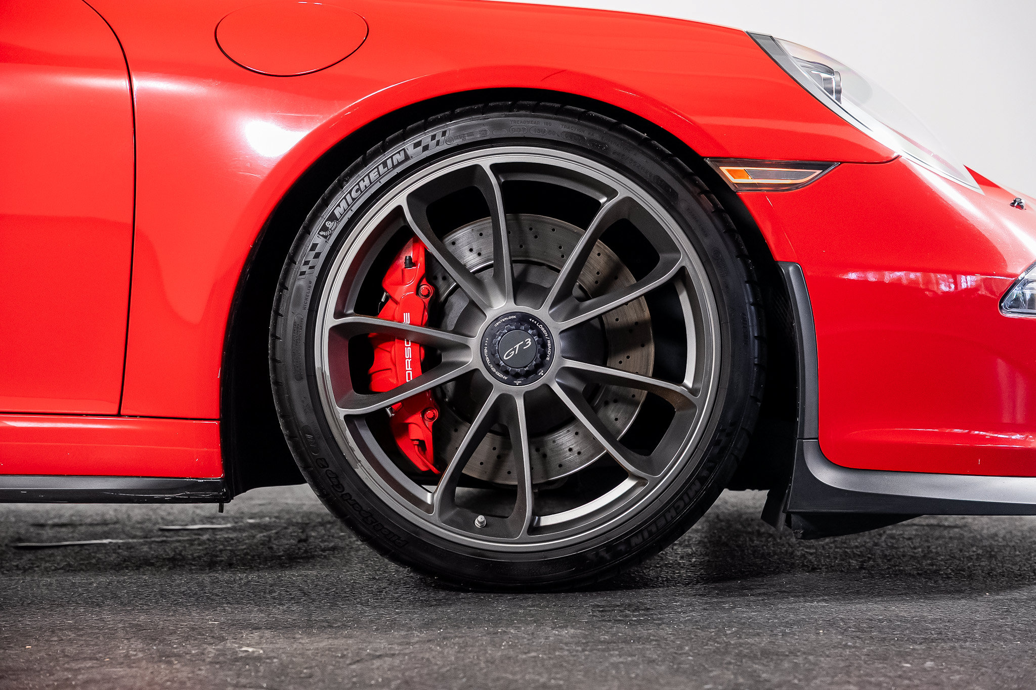 Used 2015 Porsche 911 GT3 RWD image 35