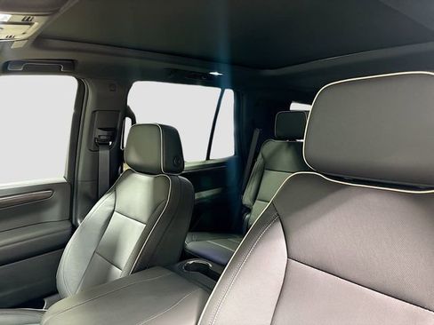 New 2025 Chevrolet Tahoe Premier AWD/4WD image 23