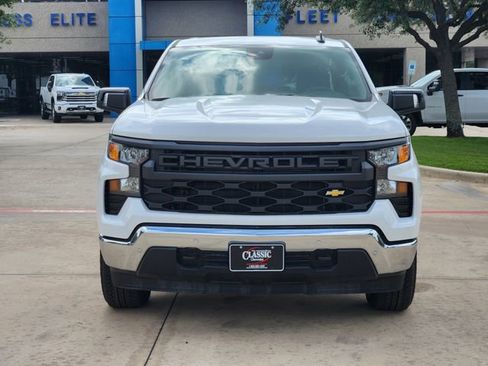 New 2026 Chevrolet Silverado 1500 W/T AWD/4WD image 10