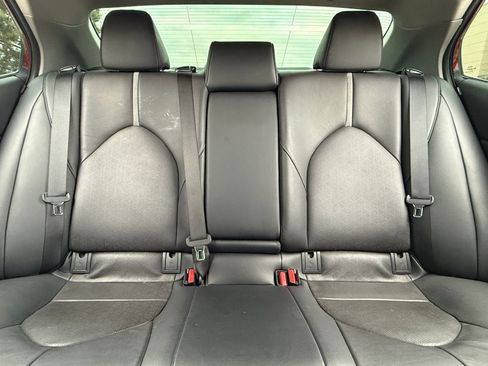 Used 2021 Toyota Camry XSE w/ Navigation Package image 42