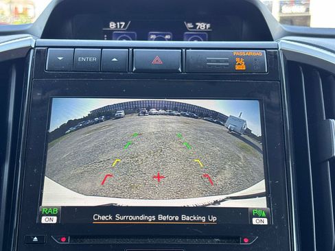 Used 2022 Subaru Ascent Limited AWD/4WD image 23