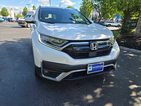 Used 2021 Honda CR-V Touring image 9