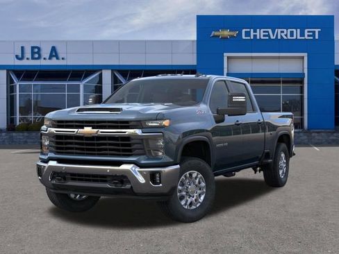 New 2026 Chevrolet Silverado 2500 LT w/ True North Edition image 7