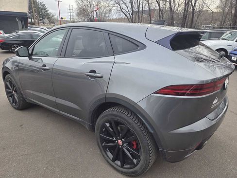 Used 2020 Jaguar E-PACE Checkered Flag image 5