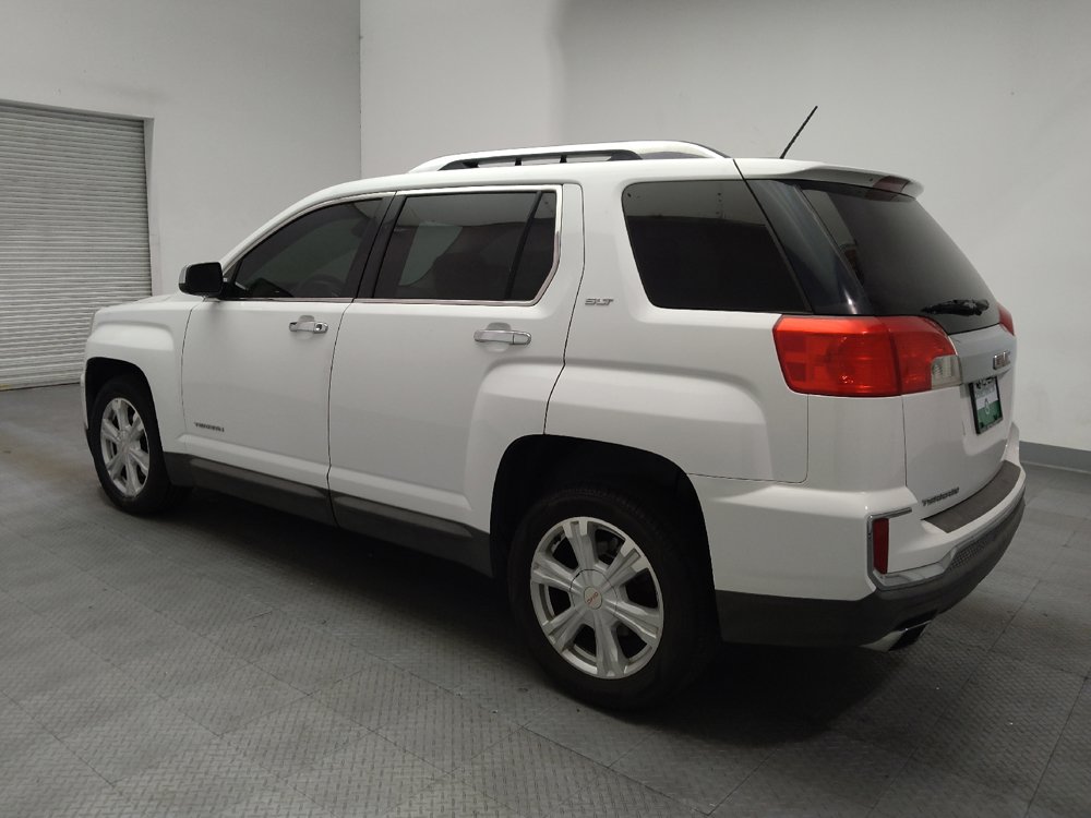Used 2016 GMC Terrain SLT FWD image 3