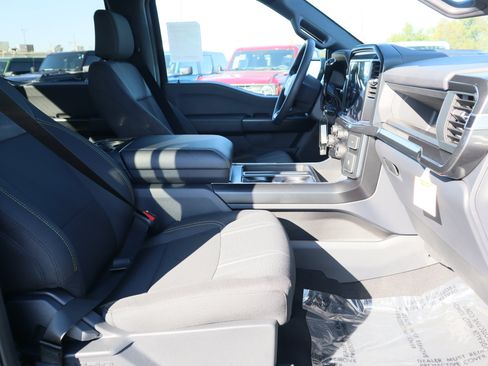 New 2025 Ford F150 STX w/ Equipment Group 200A image 17