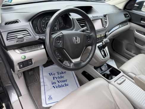 Used 2014 Honda CR-V EX-L image 11