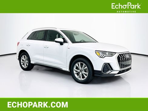 Used 2025 Audi Q3 2.0T Premium AWD/4WD image 1