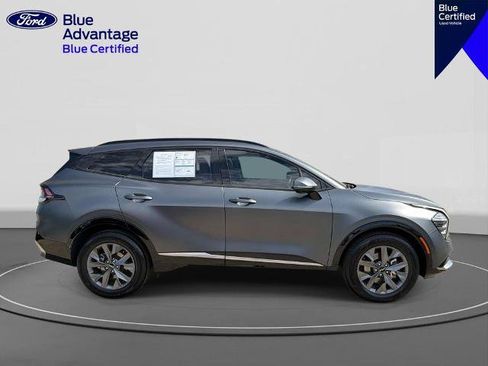 Used 2023 Kia Sportage SX Prestige AWD/4WD image 5
