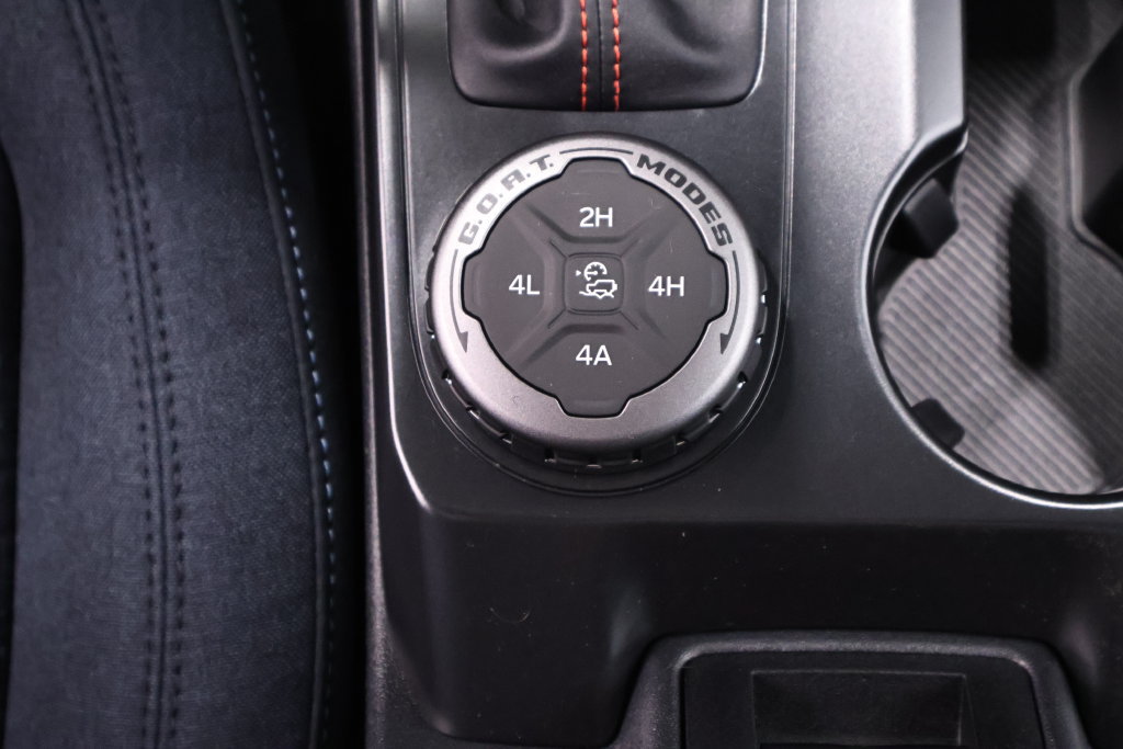 New 2026 Ford Bronco Heritage Edition AWD/4WD image 27