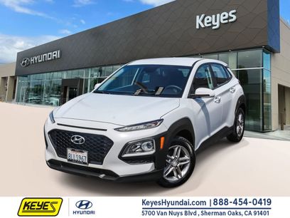 Used 2019 Hyundai Kona SE