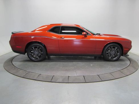 Used 2020 Dodge Challenger GT w/ Driver Convenience Group AWD/4WD image 8