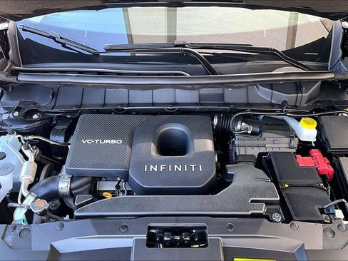 New 2026 INFINITI QX60 Luxe w/ Cargo Package image 35