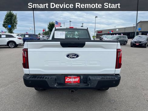 Used 2024 Ford F150 XL AWD/4WD image 5