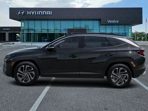 New 2026 Hyundai Tucson SEL Plus FWD image 3