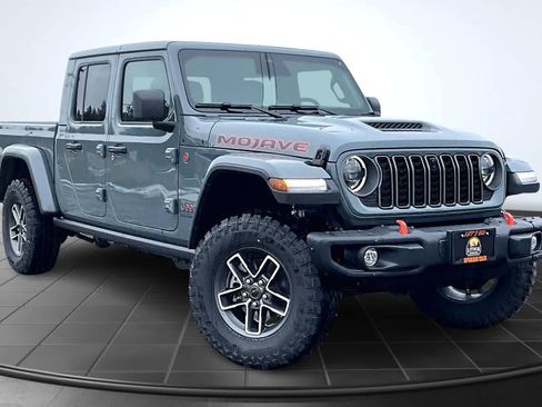 New 2026 Jeep Gladiator Mojave image 22