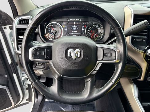 Used 2023 RAM 2500 Laramie image 11