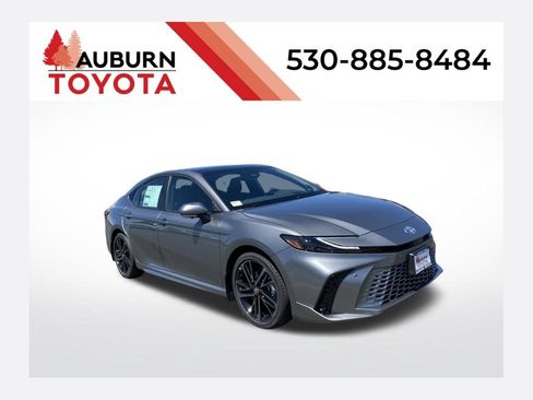 New 2026 Toyota Camry XSE FWD image 1