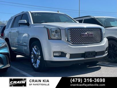 Used 2017 GMC Yukon Denali w/ Open Road Package