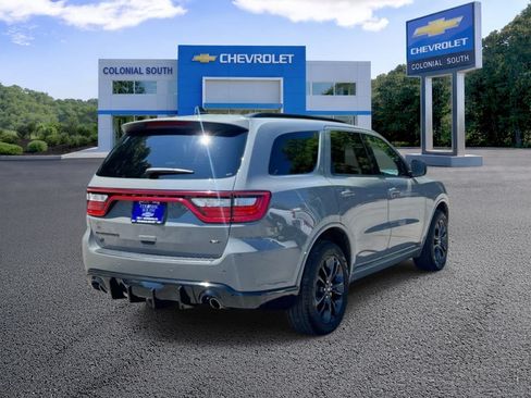 Used 2025 Dodge Durango GT AWD/4WD image 6