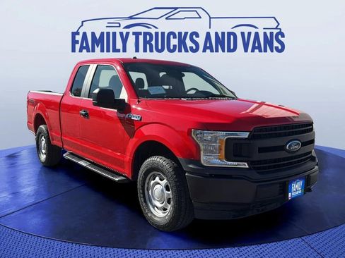 Used 2019 Ford F150 XL w/ Equipment Group 101A Mid image 7