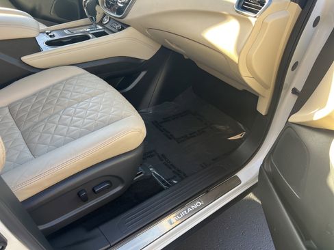 Certified 2024 Nissan Murano Platinum w/ Cargo Package image 22